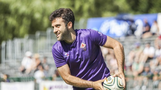 Rossi torna al gol: «Serata fantastisca»