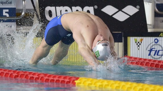 Nuoto, Mondiali: quote ok per Paltrinieri e Pellegrini