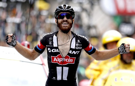Tour de France, Geschke trionfa a Pra Loup