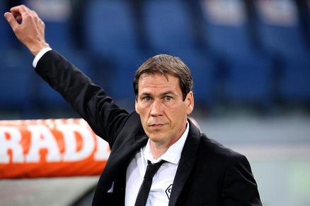 Garcia: «I 4 gol presi? C'è ancora da lavorare»