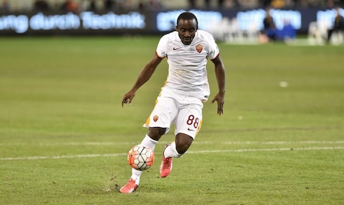 Cska: «Vogliamo Doumbia ma solo in prestito»