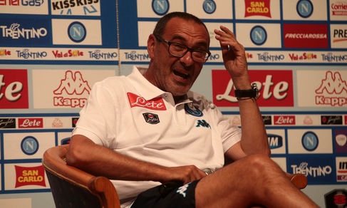 Sarri: «Insigne grande talento, non deve dimostrare nulla»