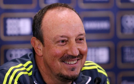 Benitez: «Sergio Ramos resta col Real al 100%»