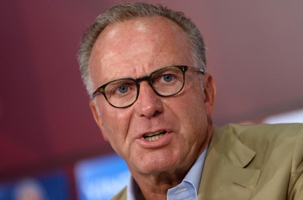 Rummenigge: «Inter, sei da scudetto»