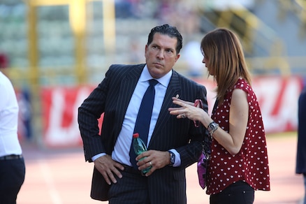 Tacopina duro: «Nessuno rovini il Bologna»