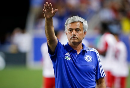 Figuraccia per Mourinho, Chelsea ko 4-2 con i Red Bulls