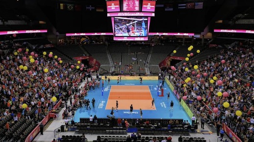 World Grand Prix, quote durissime per l'Italia