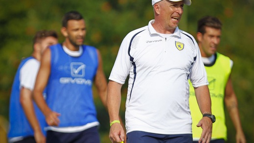 Chievo, al Cittadella Benedetti, Bobb, Jallow