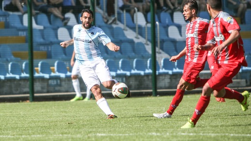 Cremonese, Magnaghi in prestito dall'Atalanta