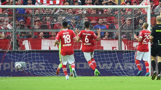 Perugia, ecco Rizzo. Firma un quadriennale