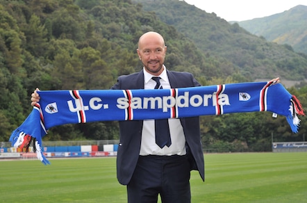 Europa League, Sampdoria, ecco il Vojvodina