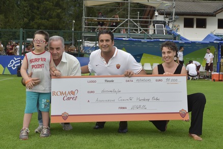 Zanzi: «Costruiamo una Roma vincente»