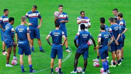 Samp-Mendes: questione di ore