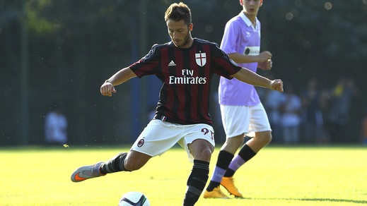 Bertolacci sicuro: «Vogliamo tornare il Milan di un tempo»