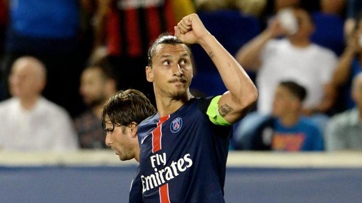 Milan, senti Ibrahimovic: «Vorrei giocare negli Usa»