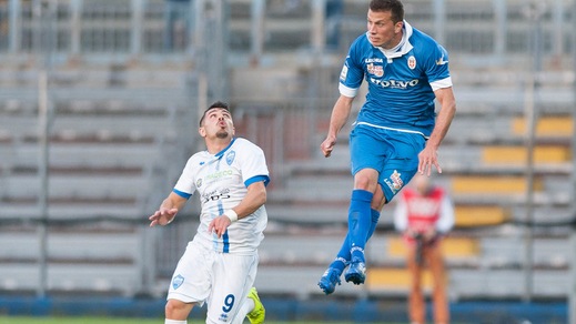 Matera, dal Perugia l'esterno Zanchi