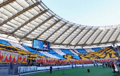 Lazio, trasferta a Praga: la Nord protesta