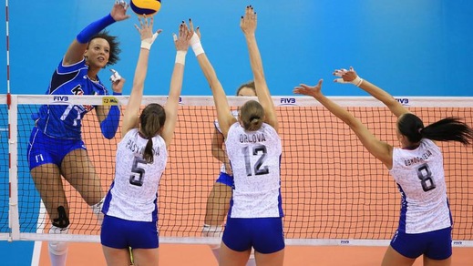Volley: Nazionale Femminile, Bonitta ha scelto le 14, resta fuori Valentina Diouf