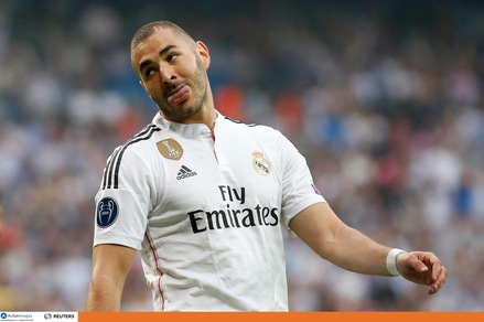 Sextape Valbuena, notte in commissariato per Benzema