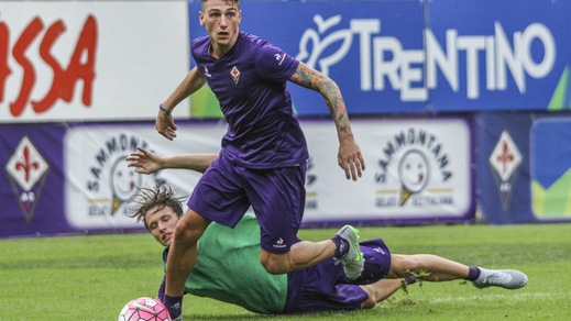 Empoli, Camporese dalla Fiorentina