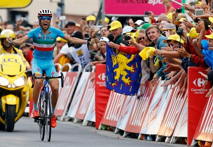 Tour, orgoglio Nibali: che impresa sulle Alpi!