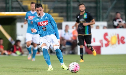 «Mourinho vuole Callejon al Chelsea: 22 milioni»