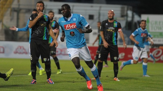 Napoli-Koulibaly: Norwich all'assalto