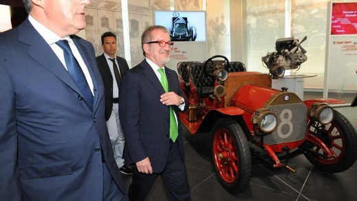 F1, Campagna per salvare Gp Monza: vicini alle 15 mila firme