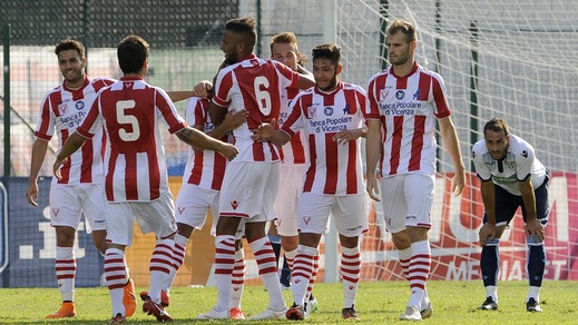 Vicenza ecco Modic in prestito dal Milan