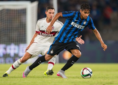 Milan-Inter, Mexes decide il primo derby della stagione