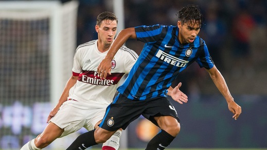 Milan-Inter, Mexes decide il primo derby della stagione