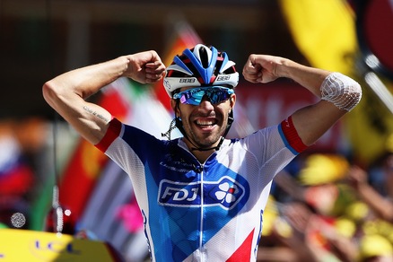 Tour de France, a Pinot la 20ª tappa: Froome già festeggia