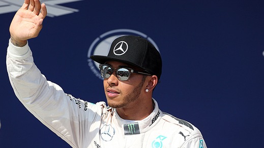 F1, Gp Ungheria: Hamilton primo a 1,25