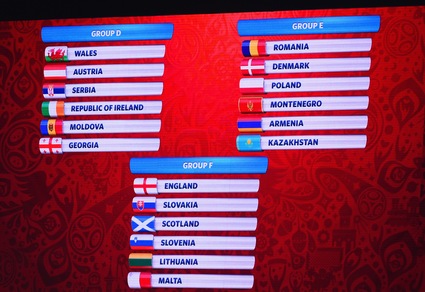 Mondiali 2018, l'Italia trova la Spagna