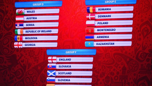 Mondiali 2018, l'Italia trova la Spagna