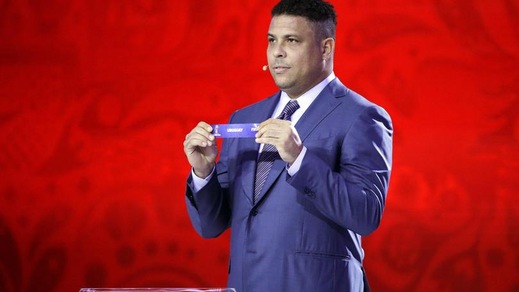 L'Italia pesca la Spagna, quanti vip al sorteggio