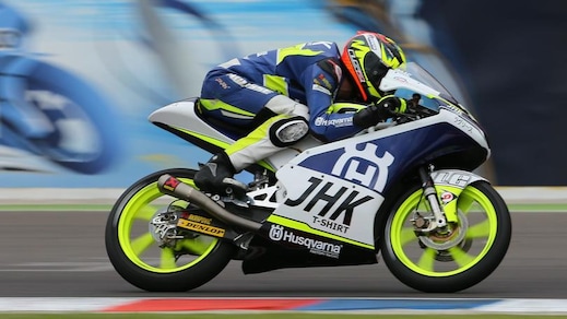 Moto3: Lorenzo Dalla Porta al posto di Isaac Vinales