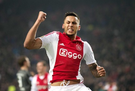 Lazio per Kishna c'è l'accordo con l'Ajax: manca solo l'annuncio