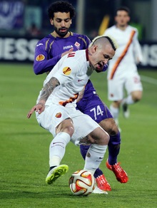 Roma-Salah, ultimi brividi, ma l’accordo è fatto