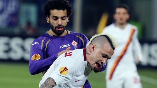 Roma-Salah, ultimi brividi, ma l’accordo è fatto