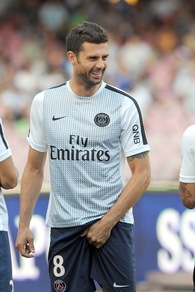 Thiago Motta: «Voglio lasciare il Psg»