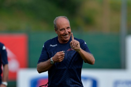 Ventura a gamba tesa: «La Roma? È un punto interrogativo»