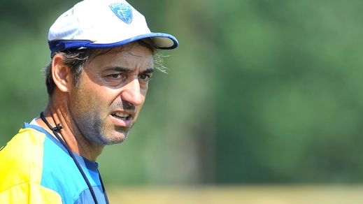 Giampaolo: «Sono pronto al paragone con Sarri»