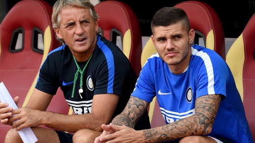 Mancini: «Al massimo per battere il Real»