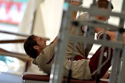 Torino, ultimo giorno di ritiro a Bormio