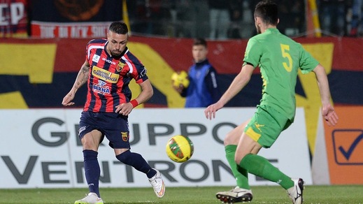 Catania, nel mirino c'è Caccavallo