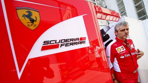 F1 Ferrari, Arrivabene: «Dedico vittoria a chi non sa fare i conti!»
