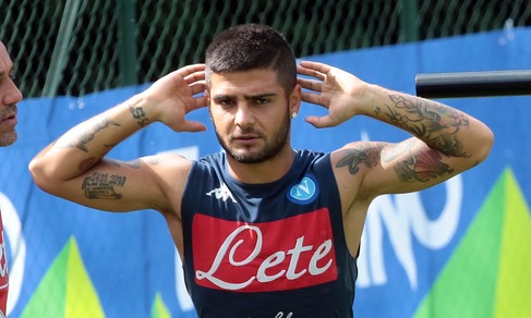 Insigne: «Napoli, la numero 10 è intoccabile»