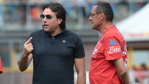 Napoli, per la difesa sondaggio per Rudiger