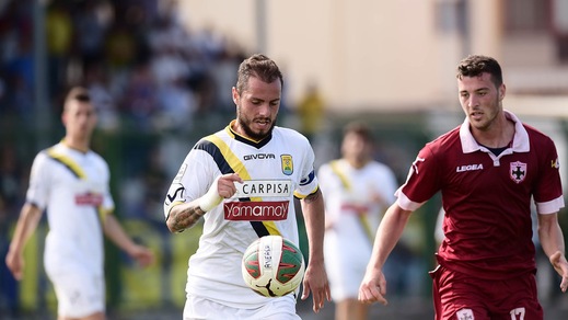 Coppa Italia di Lega Pro. Ok Siena e Pistoiese